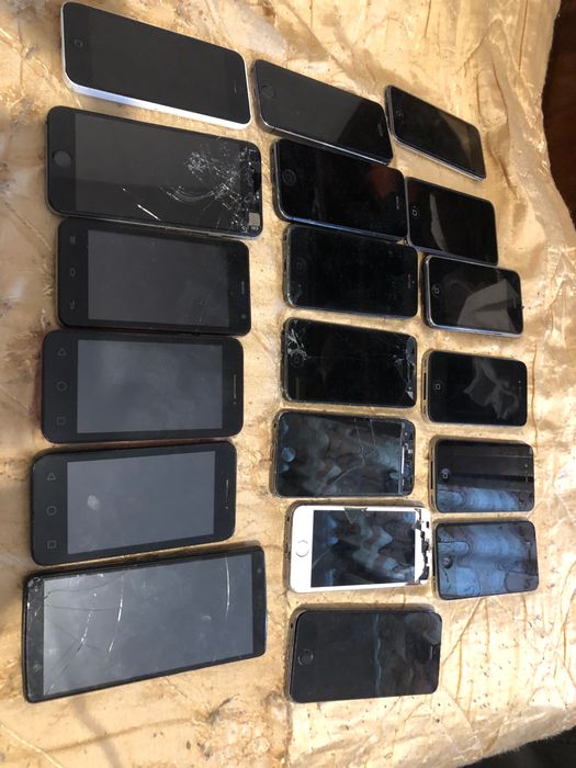 piese iphone 3 3gs 4 4s 5 5c 5s 5se 6 6plus 6s 7 7plus .. ipod ipad