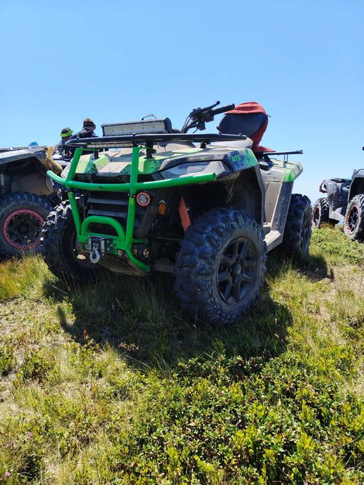 Vând ATV- Segway At5 L