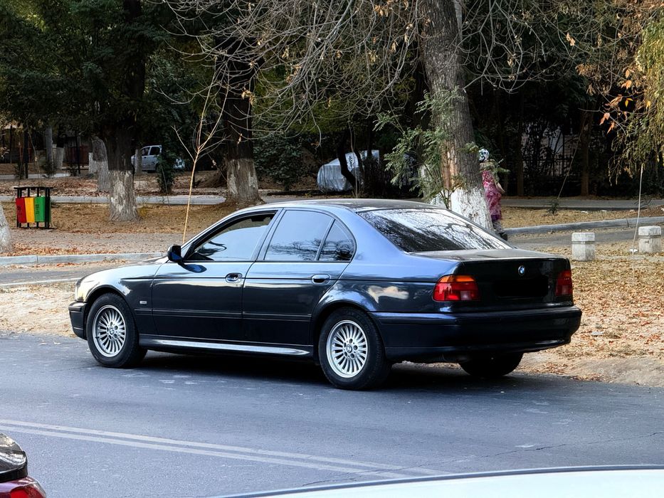 BMW E39 2.5L Аренда с Выкупом