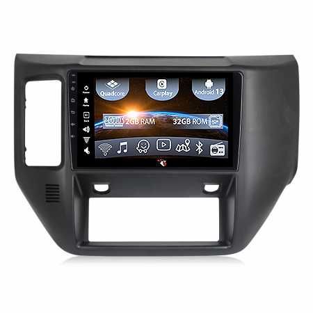 Navigatie NAVI-IT Nissan Patrol 2011-2015, 9 Inch, Android 13, 2+32 GB