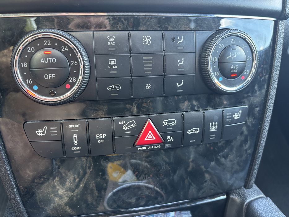 Mercedes ML 350 cdi