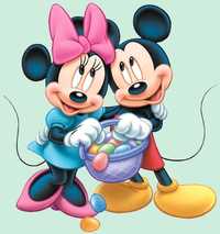 Animatori petreceri/evenimente  Minnie si Mickey Mouse