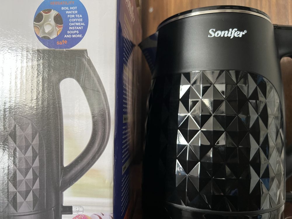 Elektr tefal, sonifer model sf-2025-1 naturalnaya nerjaveyka