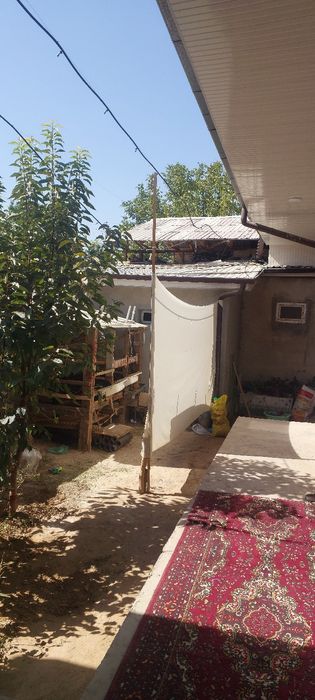 Хасанбой ховли сотилади 3 сотих 7 та хона 3 та санузел 2 та туалет