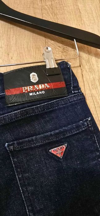 Prada S-дамски дънки