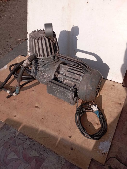 Компрессор воздушный электрический