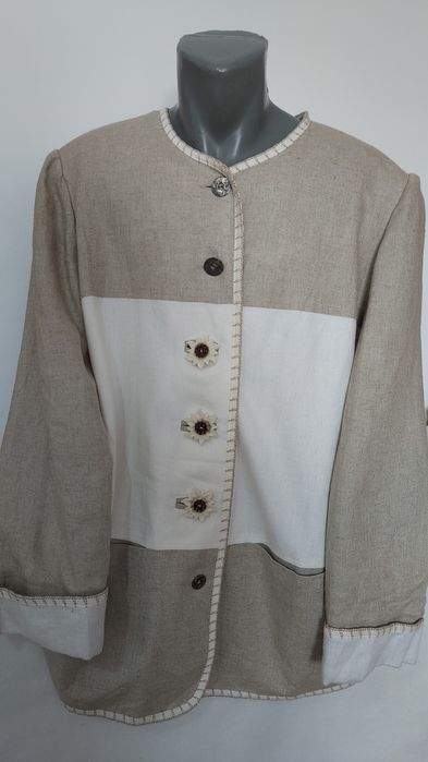 Sacou bavarez tirolez Oktoberfest marime 44