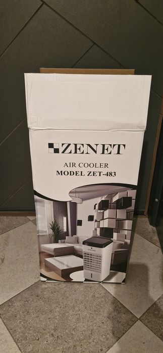 Продавам мобилен охладител Zenet