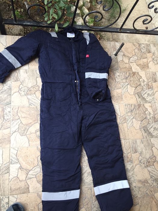 Кыскы комбинезондар.