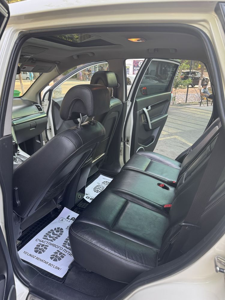 Продам Chevrolet Captiva 2, 2011, Жемчуг, 258.000км.