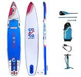SUP Stand Up Paddle Coasto Turbo  14" Nou Sigilat!