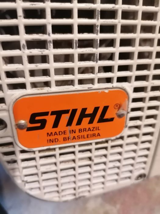 Drujba de beton și metal Sthil