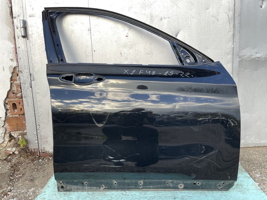 Предна дасна врата за BMW X1 F48 БМВ Х1 Ф48  2015-2022г 2бр