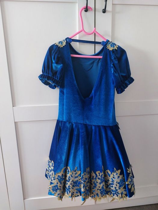 Rochie fete, 8 ani, 140 cm, spectacol, petrecere, aniversare