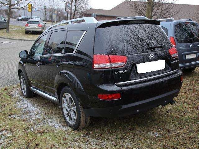 Citroen C-Crosser 2.2 156кс На Части Ситроен С - Кросър 2012г На Части