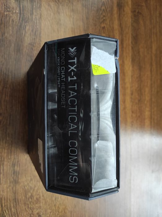 Vând microfon gaming Xbox One/ PS4 nou, sigilat