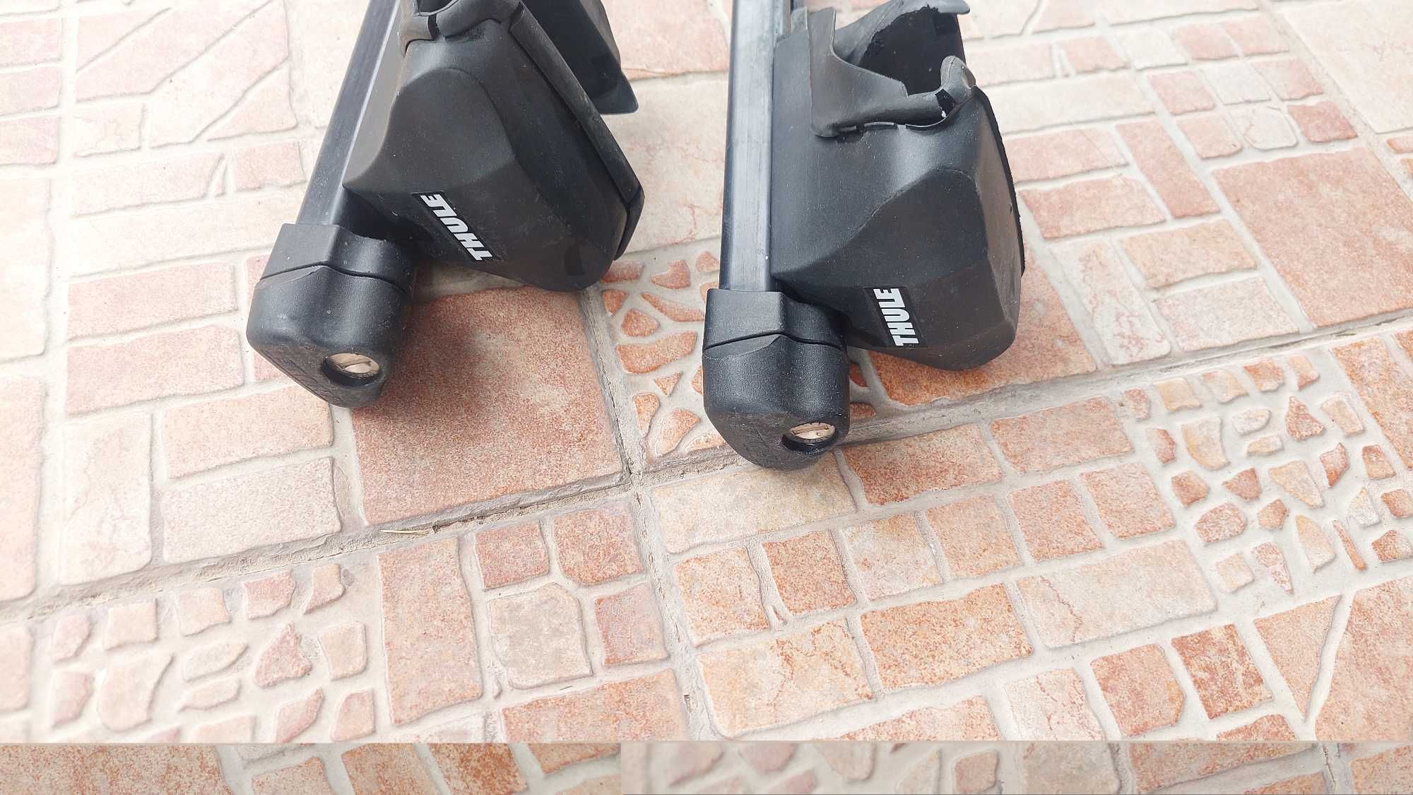 Bare Suporti Thule Toyota