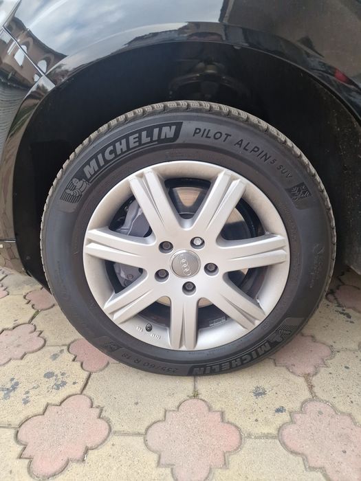 Зимни Гуми  18" Audi Q7 vw touareg cayenne