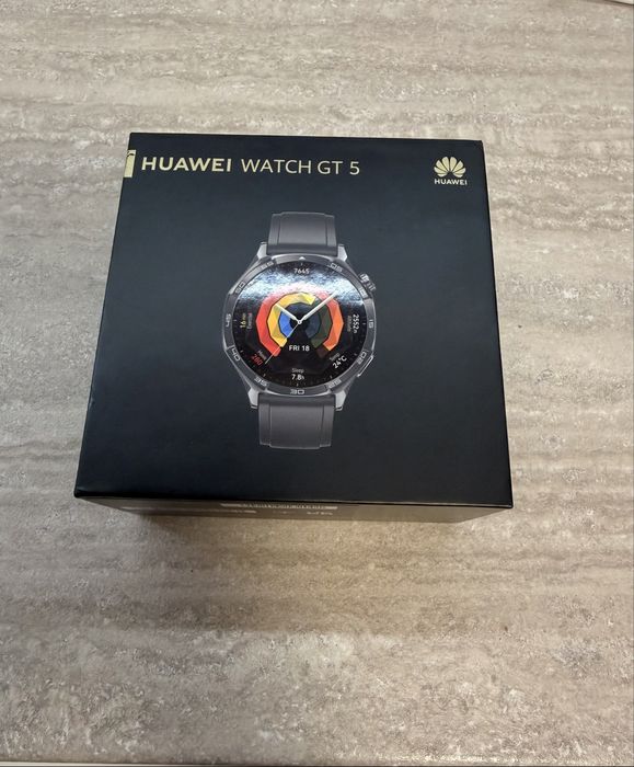 Huawei watch GT 5