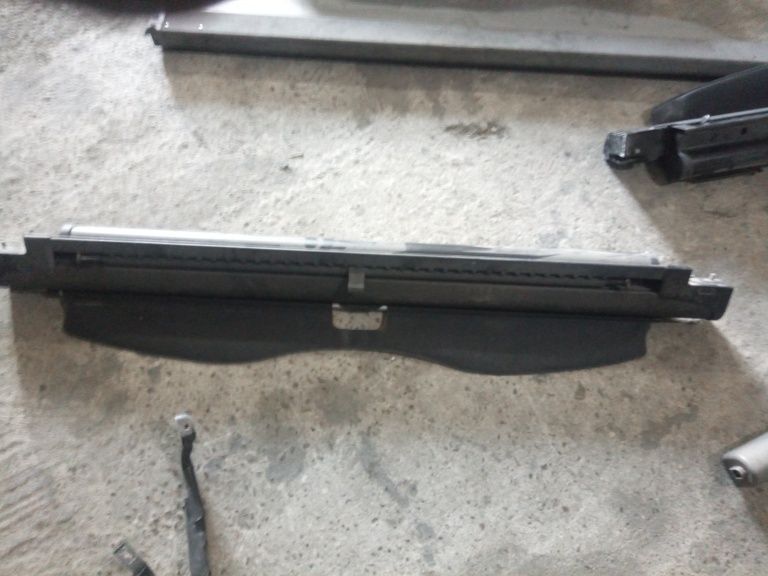 Rulou portbagaj BMW e46 in stare perfecta