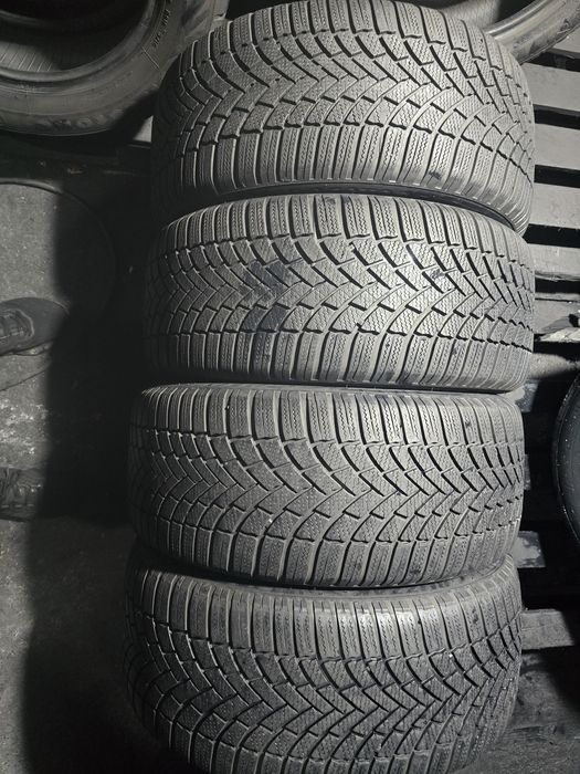 Anvelope 225/50 R17 BRIDGESTONE de iarna 2021