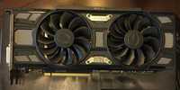 Evga GeForce GTX 1070 8GB SC Gaming