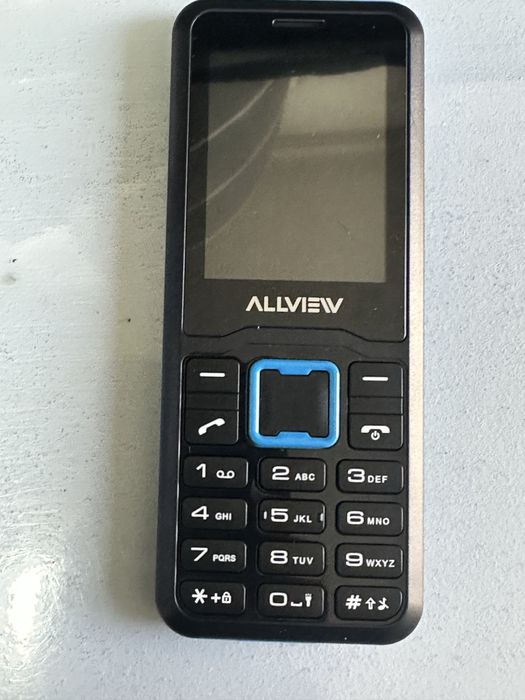 Telefon allview dual sim nou cu garantie