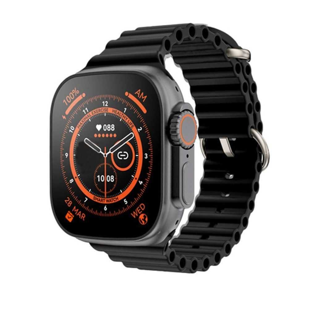 Смарт часы Smart Watch 8 Ultra мужские и женские
