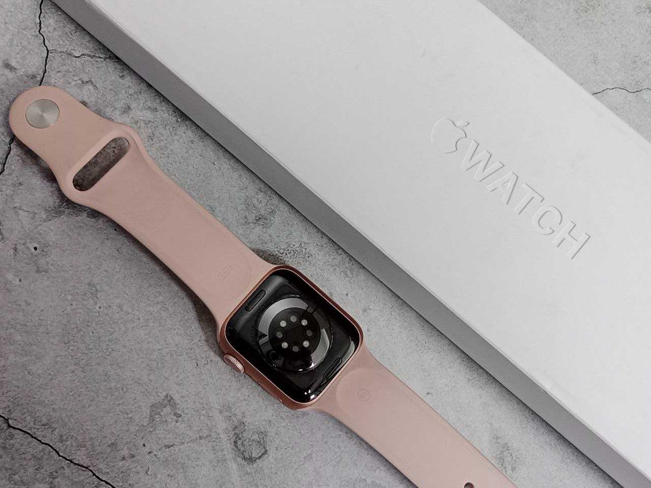 Продам Apple Watch 6 40mm (Талгар) лот 337131