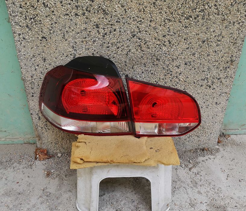 Оригинален стоп Vw Golf 6 Ляв