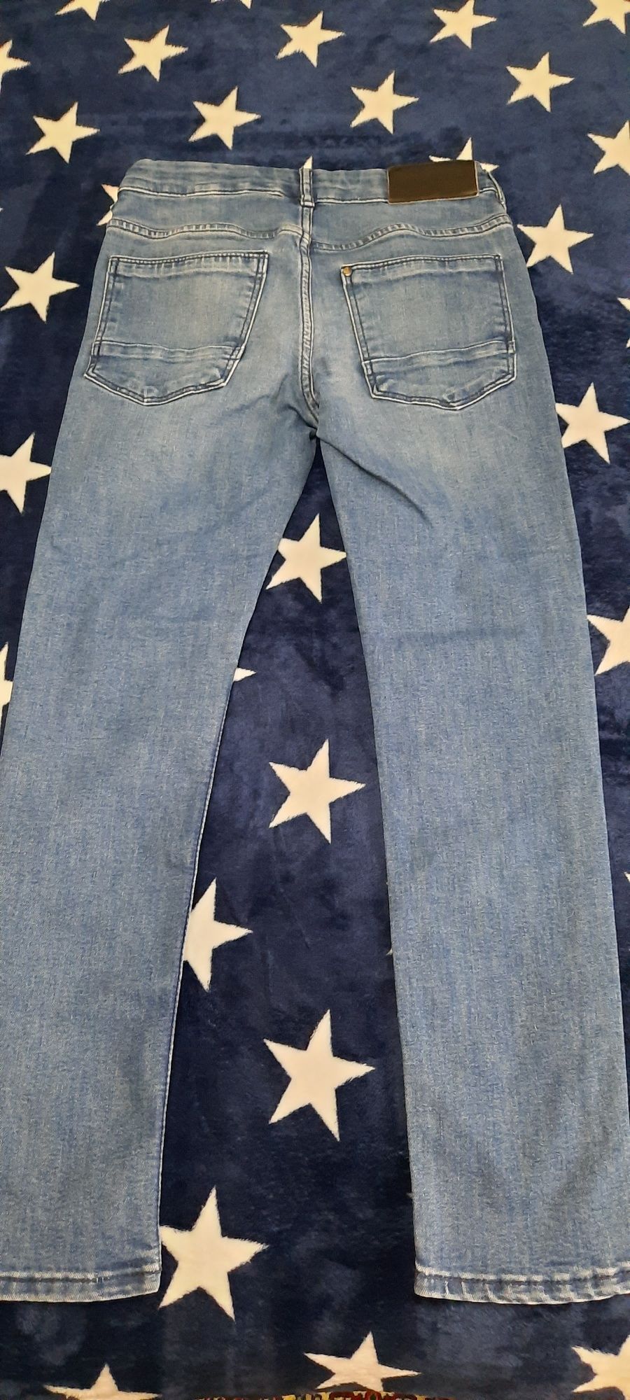 Set 3 perechi jeans 146 cm  H&M  Reserved