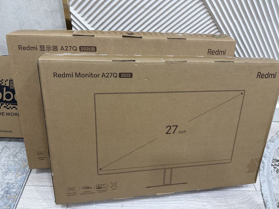 Монитор monitor REDMI  A27Q 2K