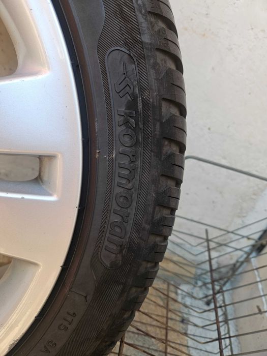 Джанти с гуми 17