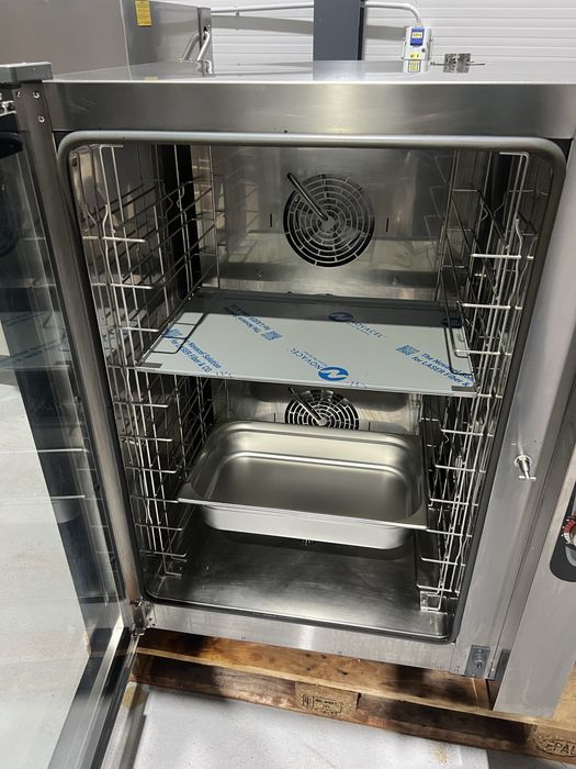 Cuptor patiserie - gastro Italia - 10 tavi 60 x 40 cm - 380 v- 2021