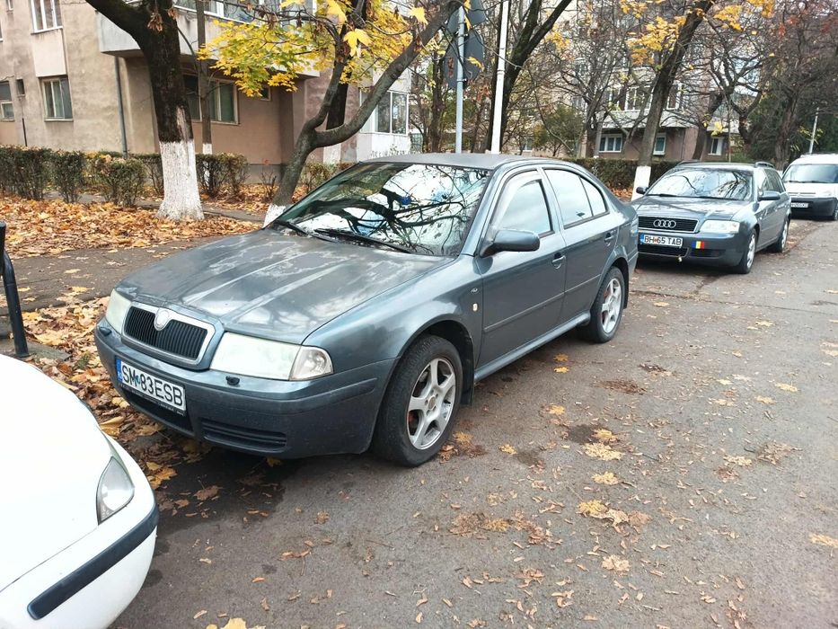 Skoda Octavia 1.9