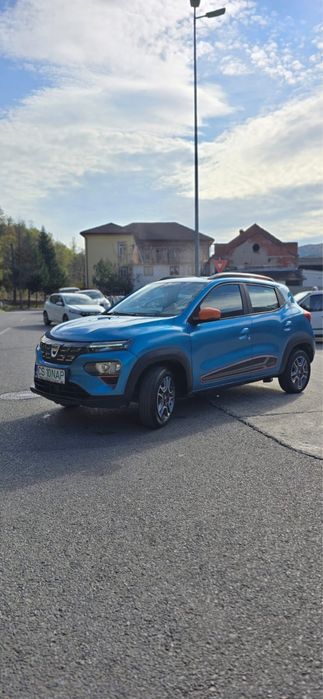 Vand Dacia Spring an 2022