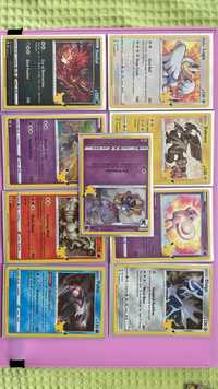 Carduri Pokemon cards originale