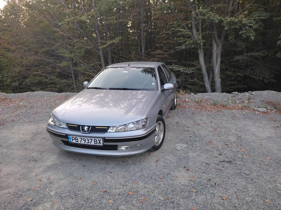Peugeot 406 1.8 116