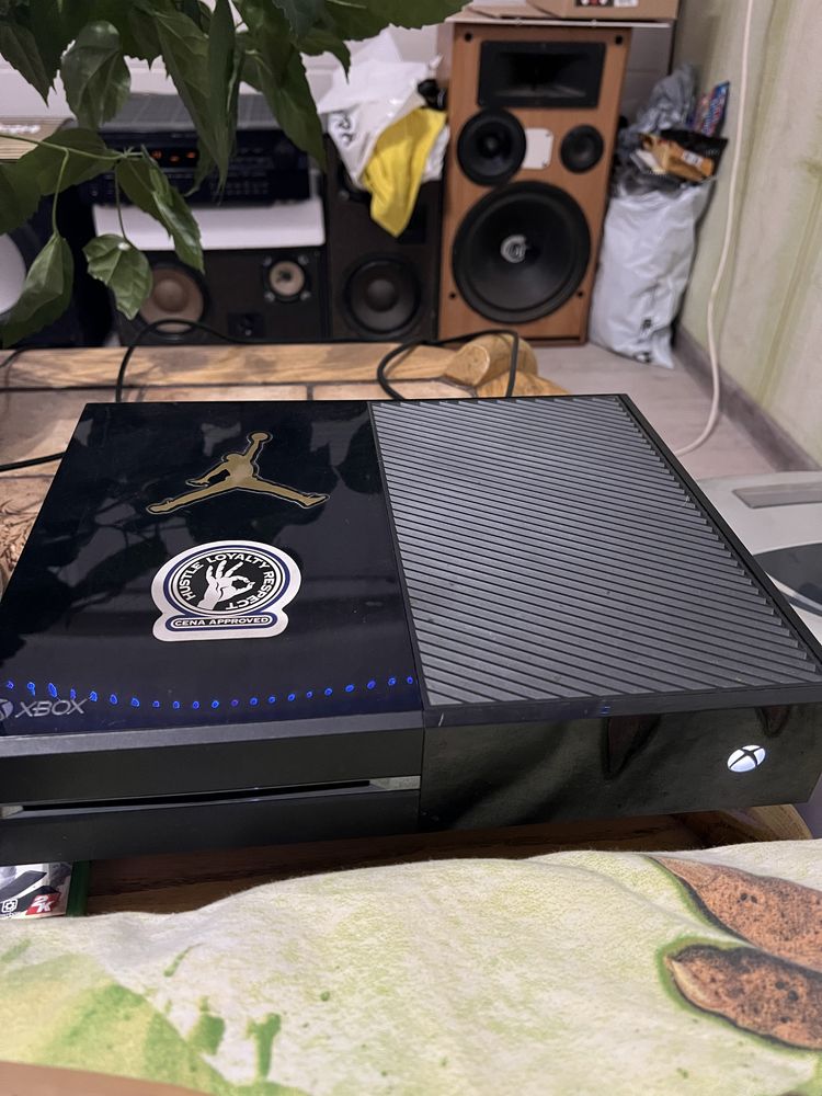 Xbox one 2 контролера