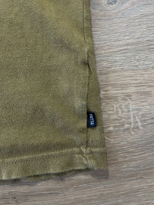 Patta,Edwin,Zoo York мъжки тениски размер М
