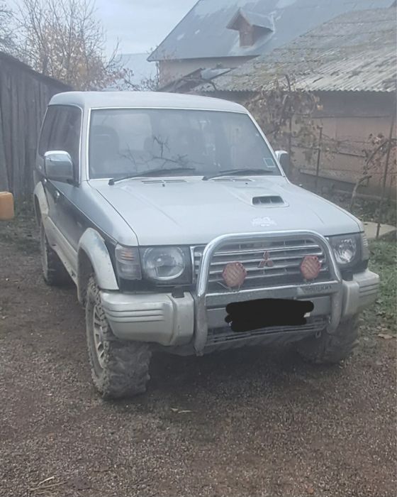 mitsubishi pajero 2800