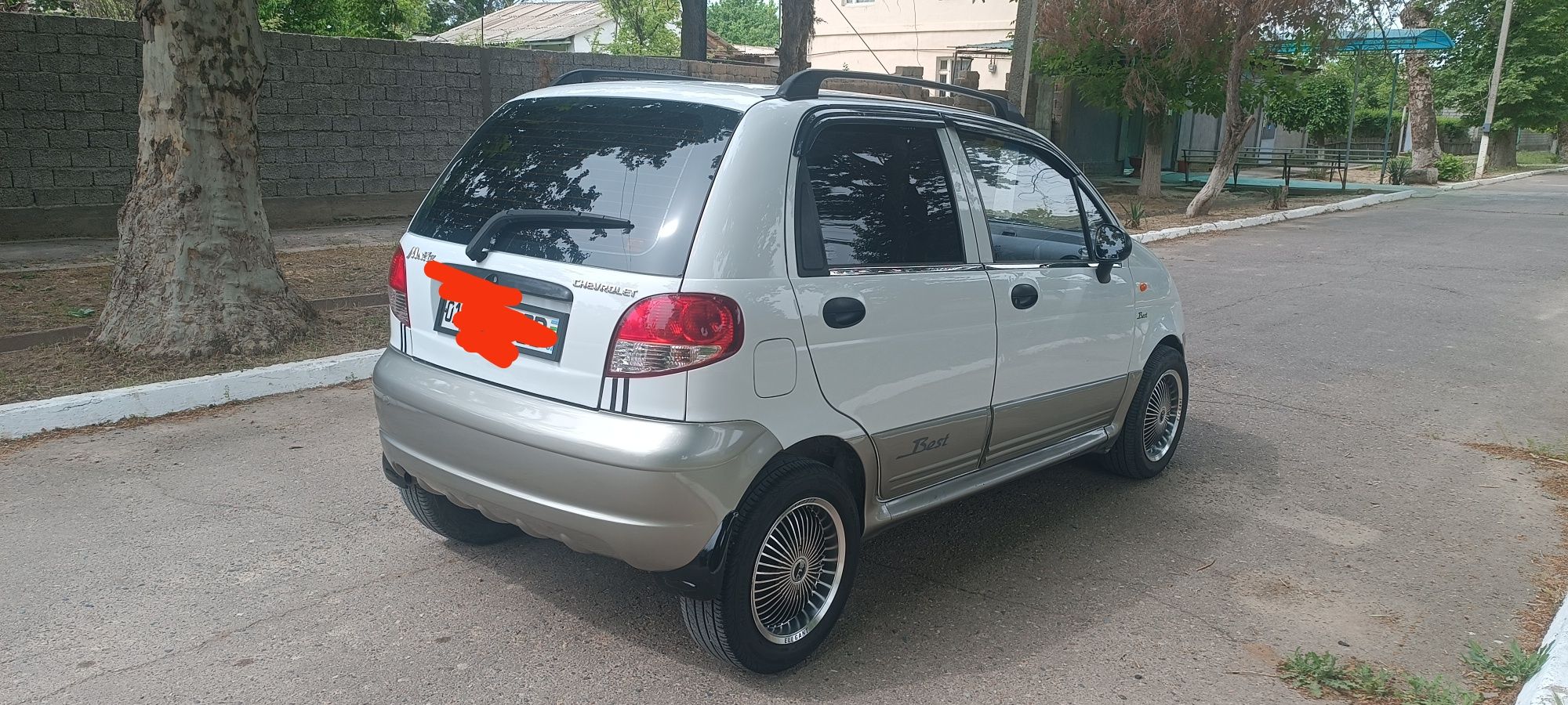 Matiz best 2012 yil