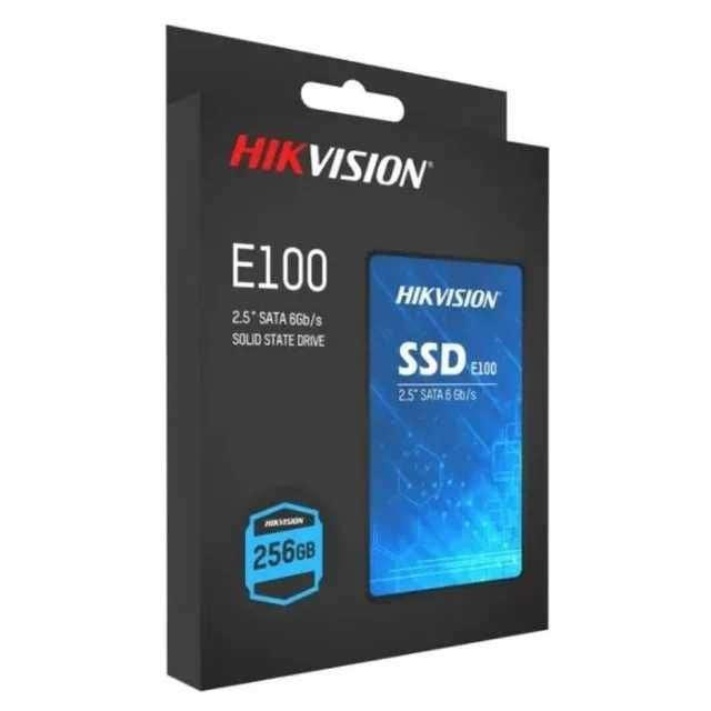 SSD Hikvision 256Gb новый в упаковке с гарантией.