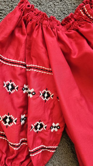 Cămașă tip ie, Zara, xs, ca nouă