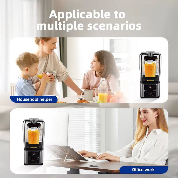 Профессиональный Супер Блендер Sonifer SF-8160