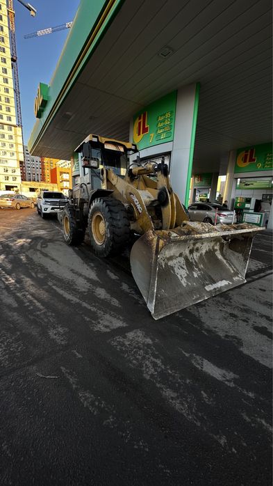 Услуги аренда погрузчика по часовой