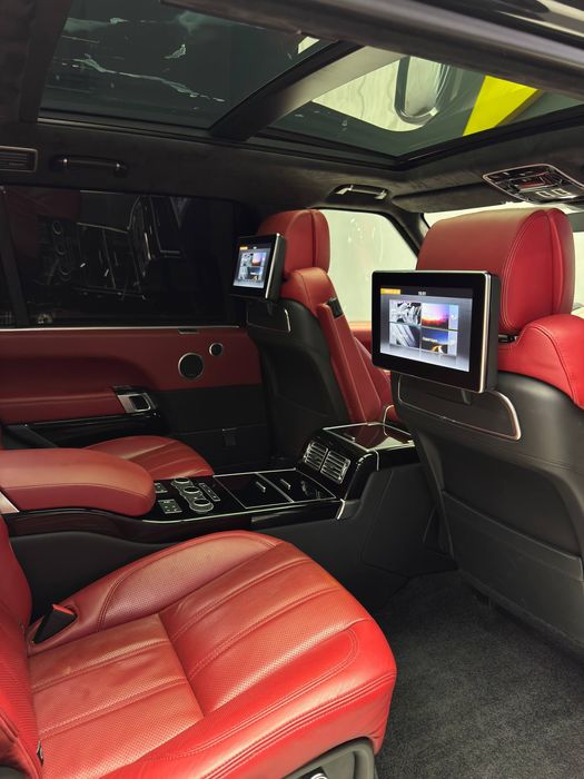 Land Rover Range Rover Vogue L