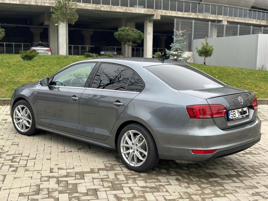 VW Jetta Hibrid, an 2013, 223.000+ km, DSG, 1.4 TSI 177 CP; euro 6