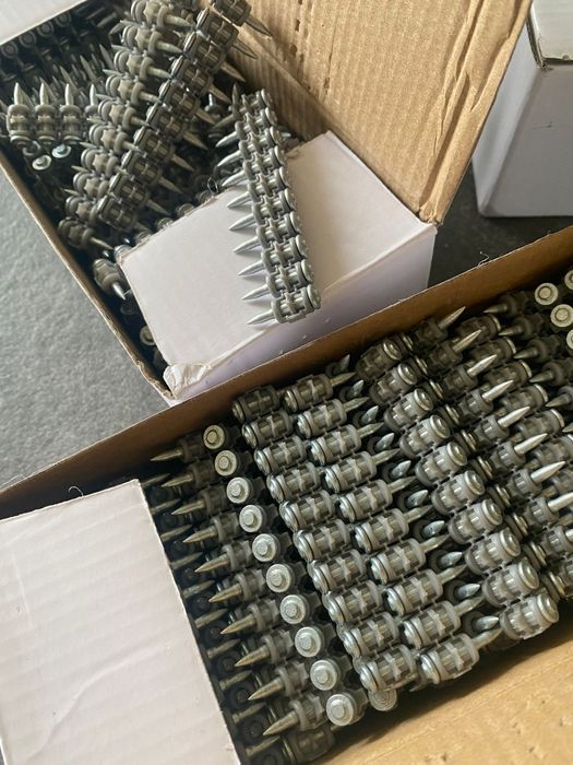 Cuie pentru Hilti BX3 - 22 mm | Premium - Compatibile Livrare Rapida