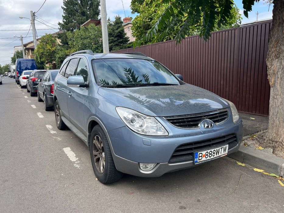 Hyundai  de vanzare 2009